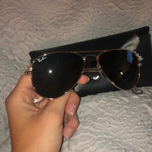 Ray ban aviator classic